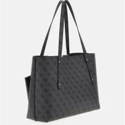 Guess Cabas porte epaule Eco Brenton logo 4G*Femme Sacs Cabas