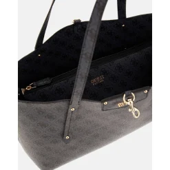 Guess Cabas porte epaule Eco Brenton logo 4G*Femme Sacs Cabas