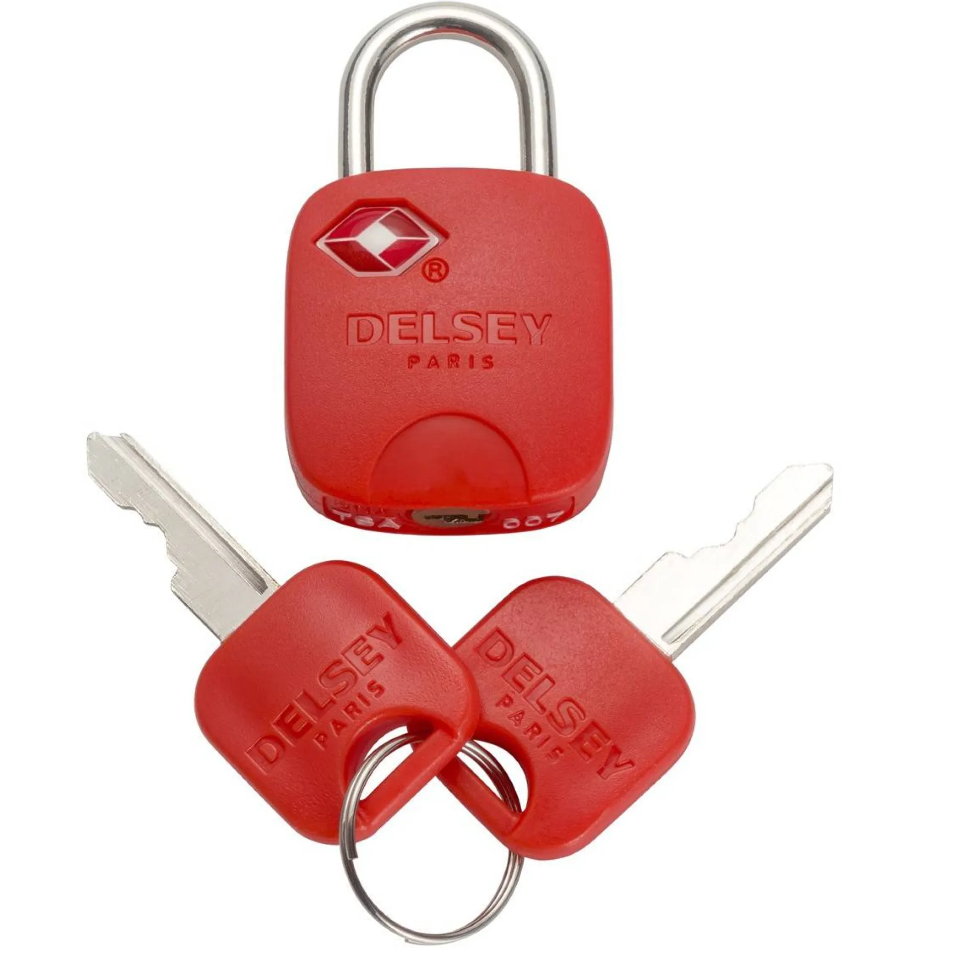Delsey Cadenas a clefs TSA pour bagage* Cadenas