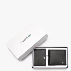 Lacoste Coffret portefeuille et porte-cartes Fitzgerald*Homme Portefeuilles Homme