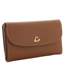 Lancaster Compagnon a rabat City Philos PM*Femme Portefeuilles Femme