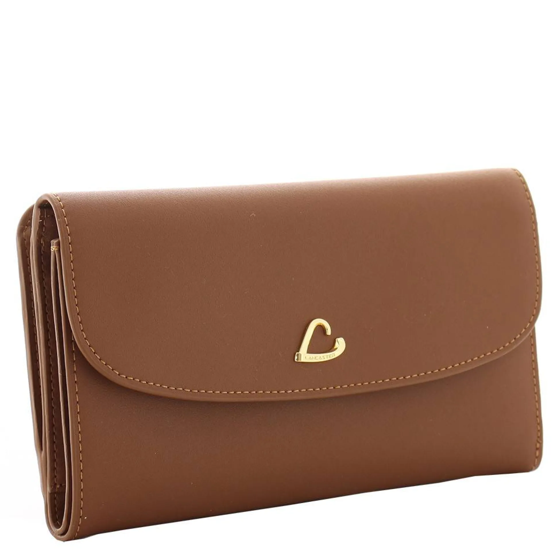 Lancaster Compagnon a rabat City Philos PM*Femme Portefeuilles Femme