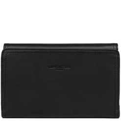 Lancaster Compagnon a rabat Soft Vintage dos a dos*Femme Tout En Un Femme|Portefeuilles Femme