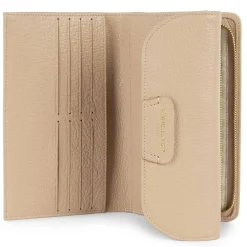 Lancaster Compagnon dos a dos Dune*Femme Portefeuilles Femme