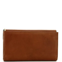 Francinel Compagnon Enola a rabat en cuir*Femme Portefeuilles Femme