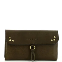 Francinel Compagnon Enola a rabat en cuir*Femme Portefeuilles Femme