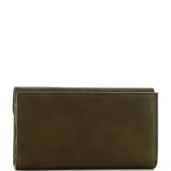 Francinel Compagnon Enola a rabat en cuir*Femme Portefeuilles Femme