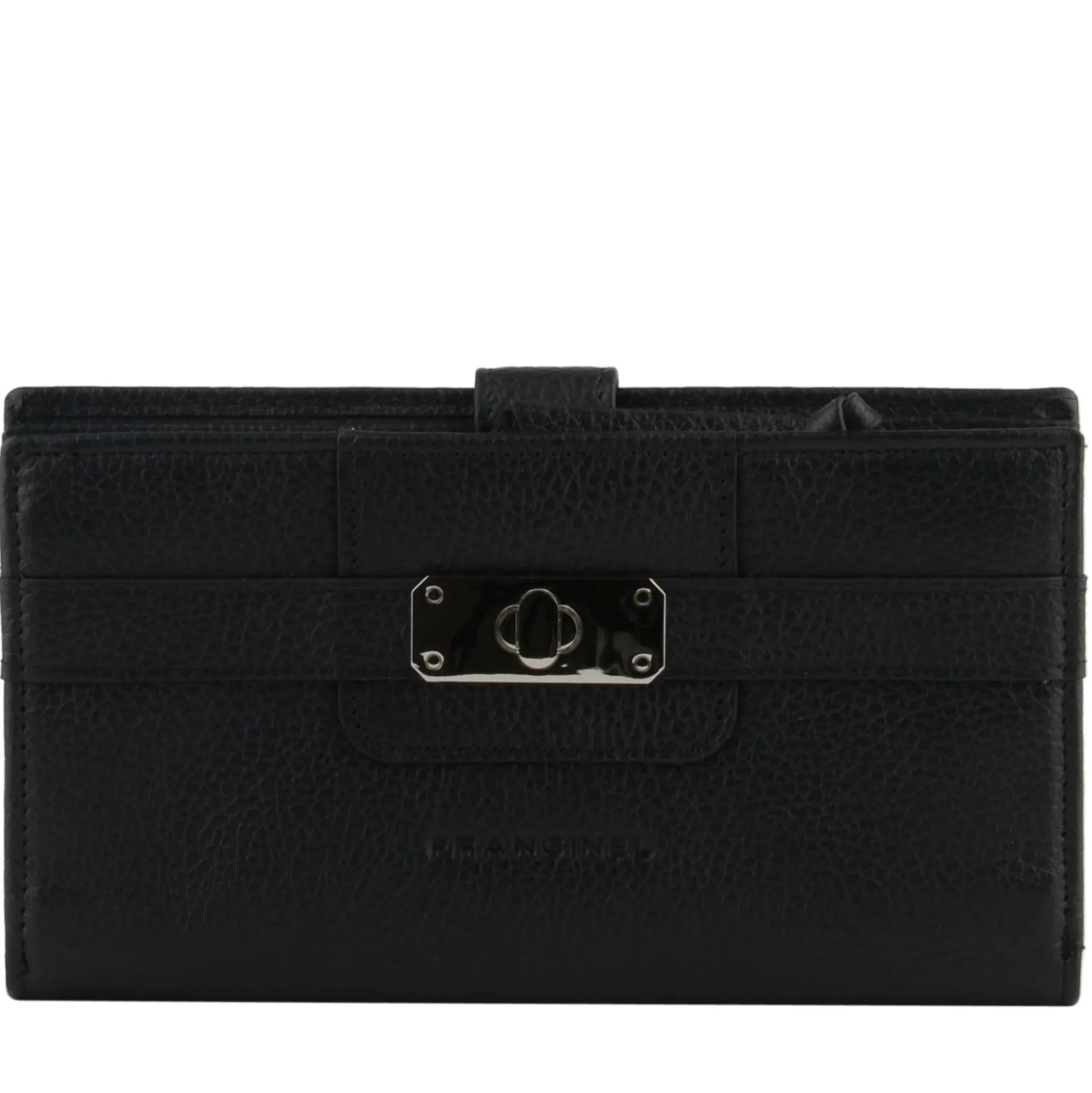 Francinel Compagnon femme Dakota effet graine*Femme Porte-Cartes Femme|Portefeuilles Femme
