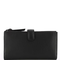 Francinel Compagnon femme Phillia en cuir graine*Femme Portefeuilles Femme
