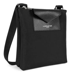 Lancaster Double pochette zippee Smart KBA*Femme Sacs Bandoulière