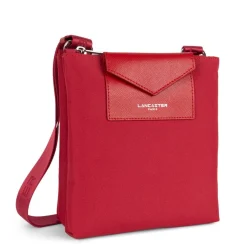 Lancaster Double pochette zippee Smart KBA*Femme Sacs Bandoulière