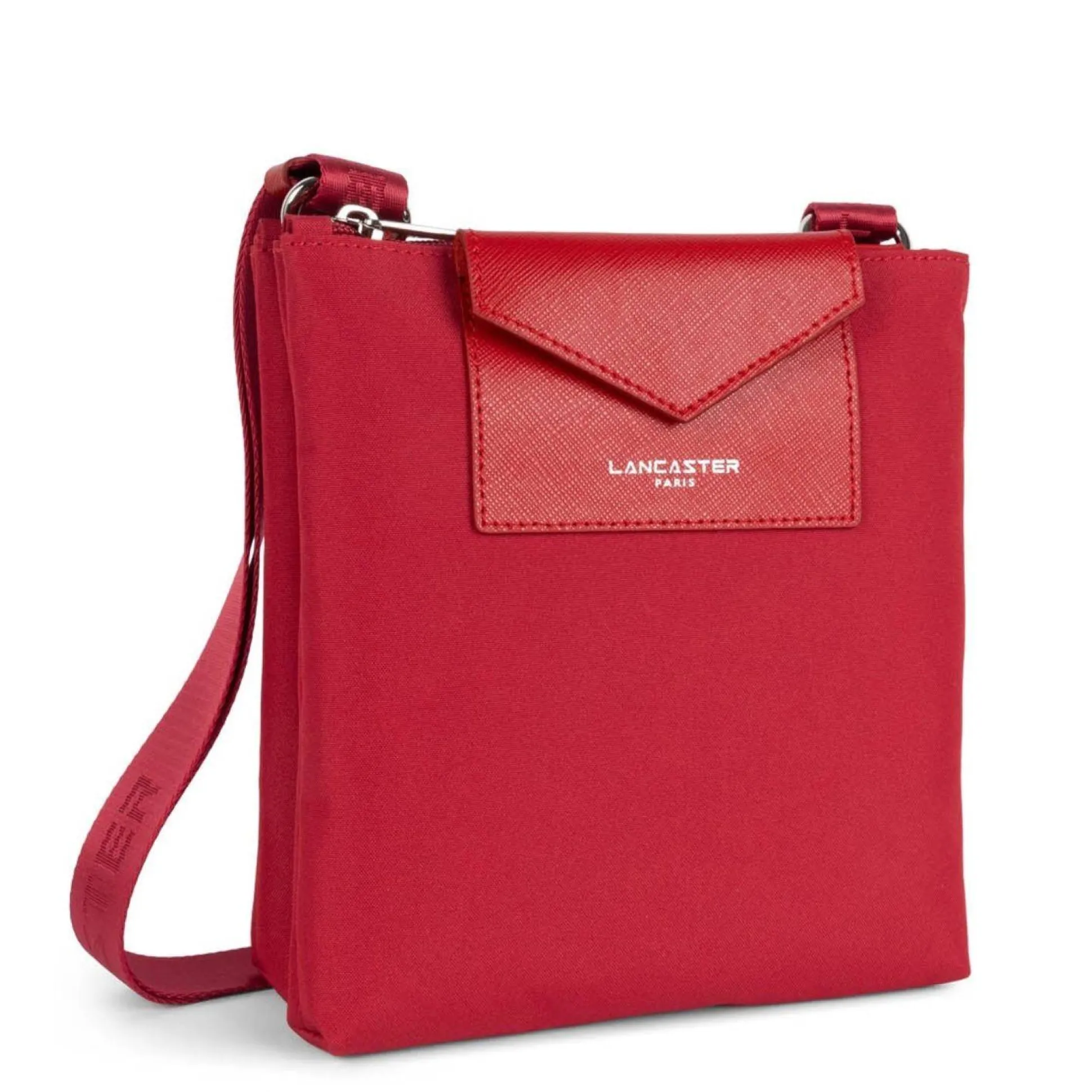 Lancaster Double pochette zippee Smart KBA*Femme Sacs Bandoulière