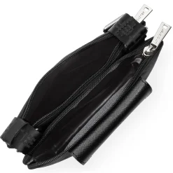 Lancaster Double pochette zippee Smart KBA*Femme Sacs Bandoulière