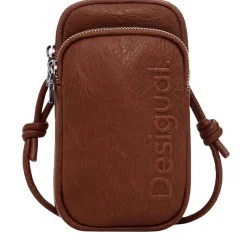 Desigual Etui pour telephone - porte monnaie Half Logo*Femme Porte-Monnaie Femme
