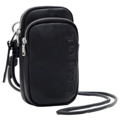 Desigual Etui pour telephone - porte monnaie Half Logo*Femme Porte-Monnaie Femme