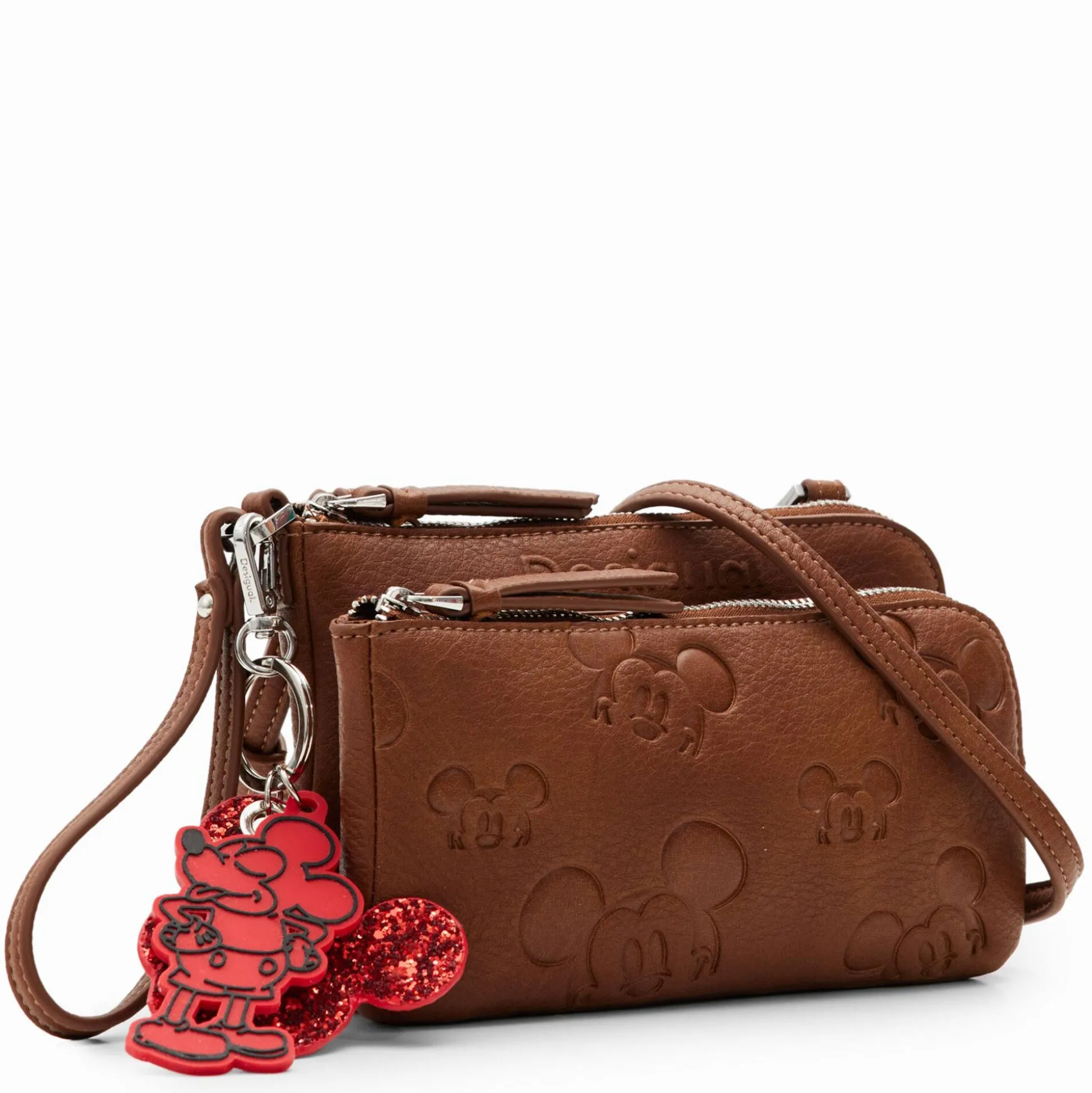 Desigual Etui smartphone All Mickey Linda*Femme Etuis Smartphone