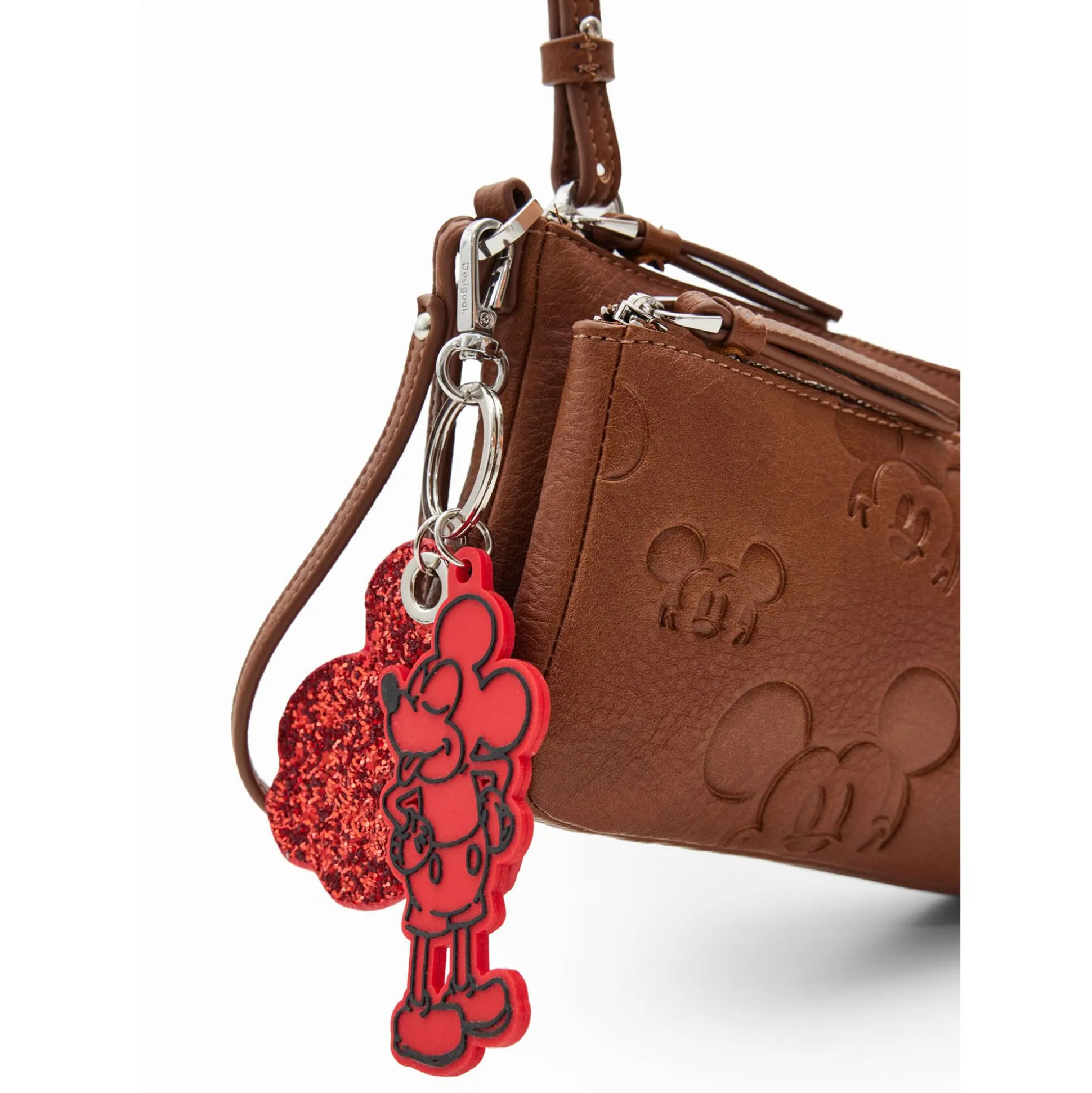 Desigual Etui smartphone All Mickey Linda*Femme Etuis Smartphone