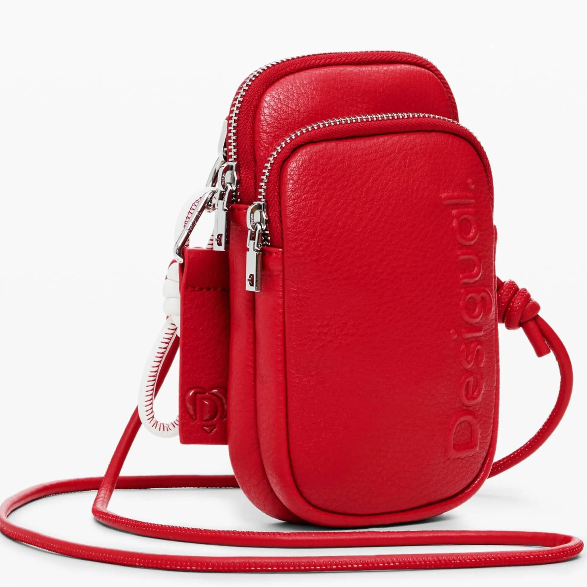 Desigual Etui telephone Half Logo*Femme Porte-Monnaie Femme