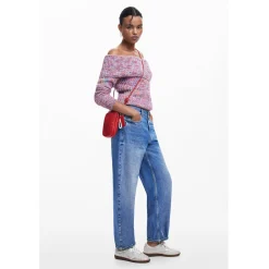 Desigual Etui telephone Half Logo*Femme Porte-Monnaie Femme