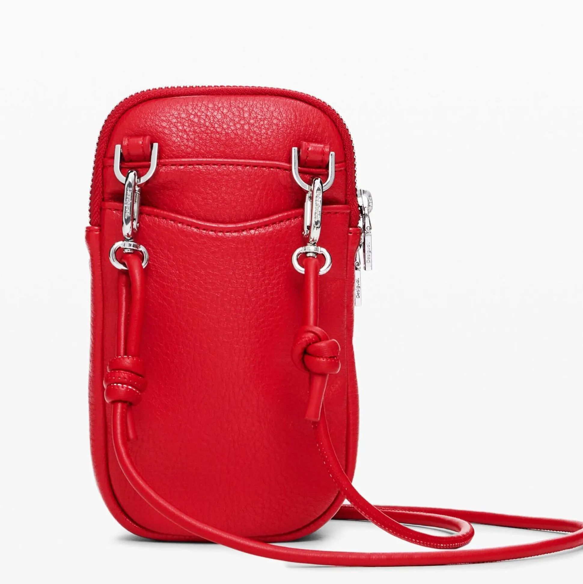 Desigual Etui telephone Half Logo*Femme Porte-Monnaie Femme