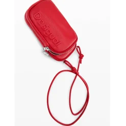 Desigual Etui telephone Half Logo*Femme Porte-Monnaie Femme