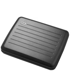 Ogon Grand porte-cartes Smart Case Large aluminium*Homme Porte-Cartes Homme