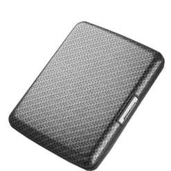 Ogon Grand porte-cartes Smart Case Large aluminium*Homme Porte-Cartes Homme
