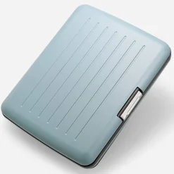 Ogon Grand porte-cartes Smart Case Large aluminium*Homme Porte-Cartes Homme