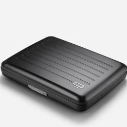 Ogon Grand porte-cartes Smart Case Large aluminium*Homme Porte-Cartes Homme