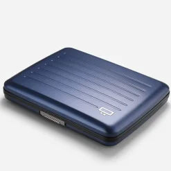 Ogon Grand porte-cartes Smart Case Large aluminium*Homme Porte-Cartes Homme