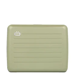 Ogon Grand porte-cartes Smart Case Large aluminium*Homme Porte-Cartes Homme