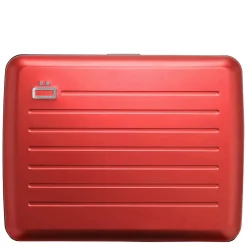 Ogon Grand porte-cartes Smart Case Large aluminium*Homme Porte-Cartes Homme
