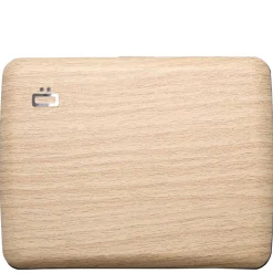 Ogon Grand porte-cartes Smart Case Large aluminium*Homme Porte-Cartes Homme