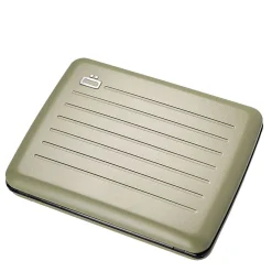 Ogon Grand porte-cartes Smart Case Large aluminium*Homme Porte-Cartes Homme