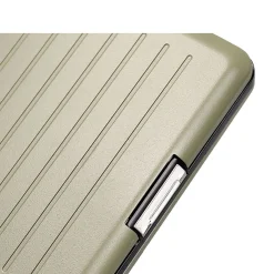 Ogon Grand porte-cartes Smart Case Large aluminium*Homme Porte-Cartes Homme