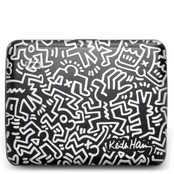 Ogon Grand porte-cartes Smart Case Large aluminium*Homme Porte-Cartes Homme