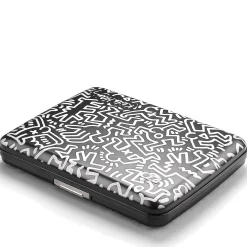 Ogon Grand porte-cartes Smart Case Large aluminium*Homme Porte-Cartes Homme