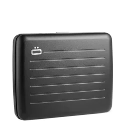 Ogon Grand porte-cartes Smart Case Large aluminium*Homme Porte-Cartes Homme