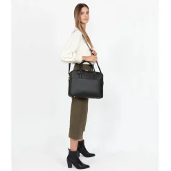 Lancaster Grand porte-documents Mademoiselle Business*Femme Sacs À Main