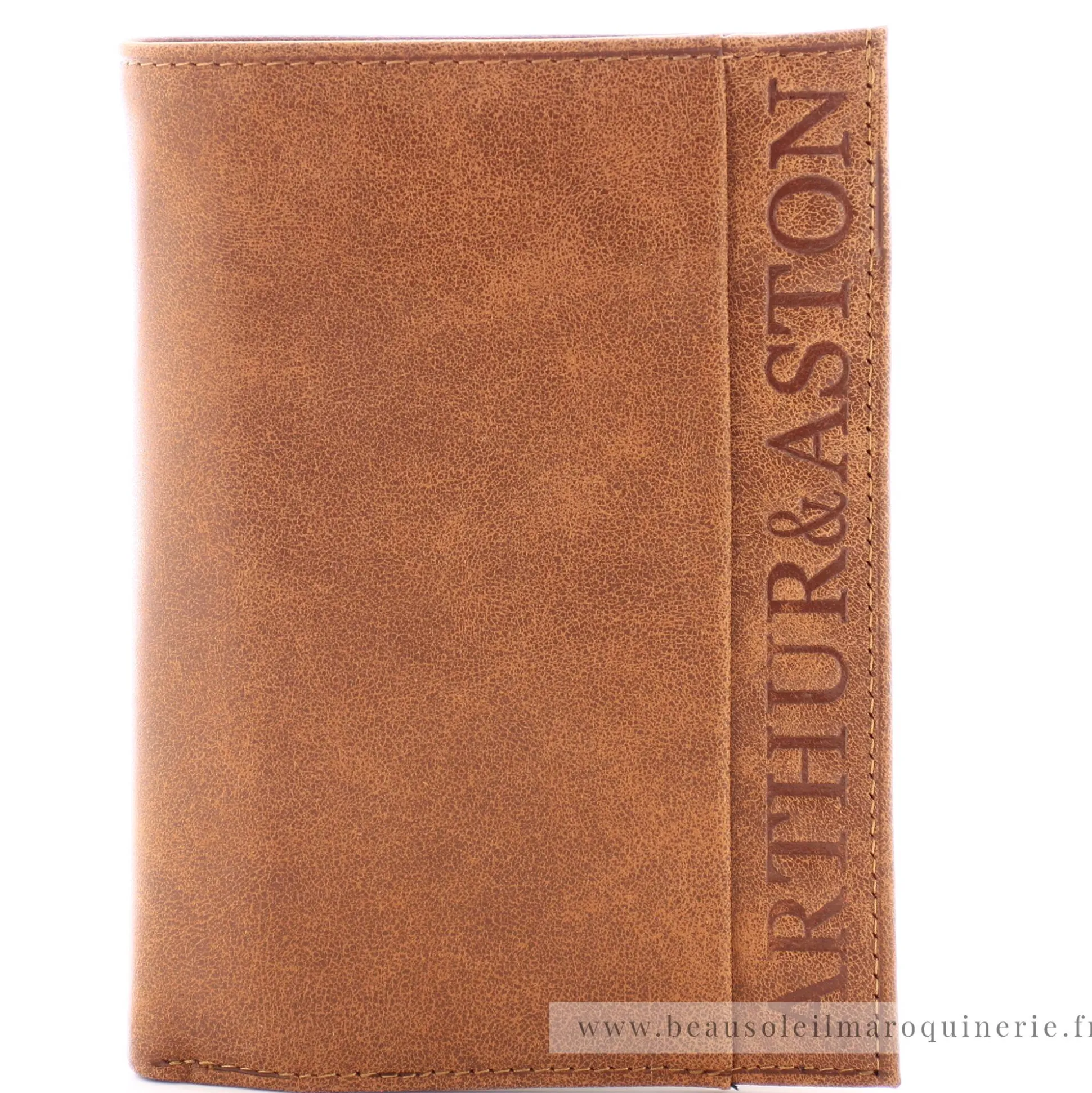 Arthur Aston Grand portefeuille (3 volets) Diego*Homme Portefeuilles Homme