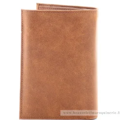 Arthur Aston Grand portefeuille (3 volets) Diego*Homme Portefeuilles Homme