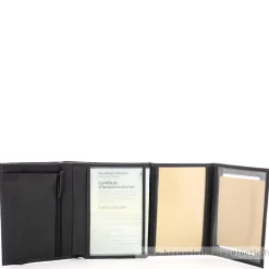 Arthur Aston Grand portefeuille (3 volets) Diego*Homme Portefeuilles Homme