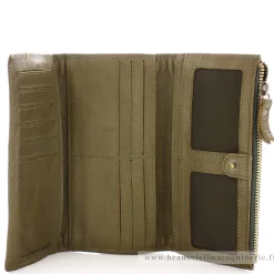 Biba Grand portefeuille cloute Portland*Femme Portefeuilles Femme