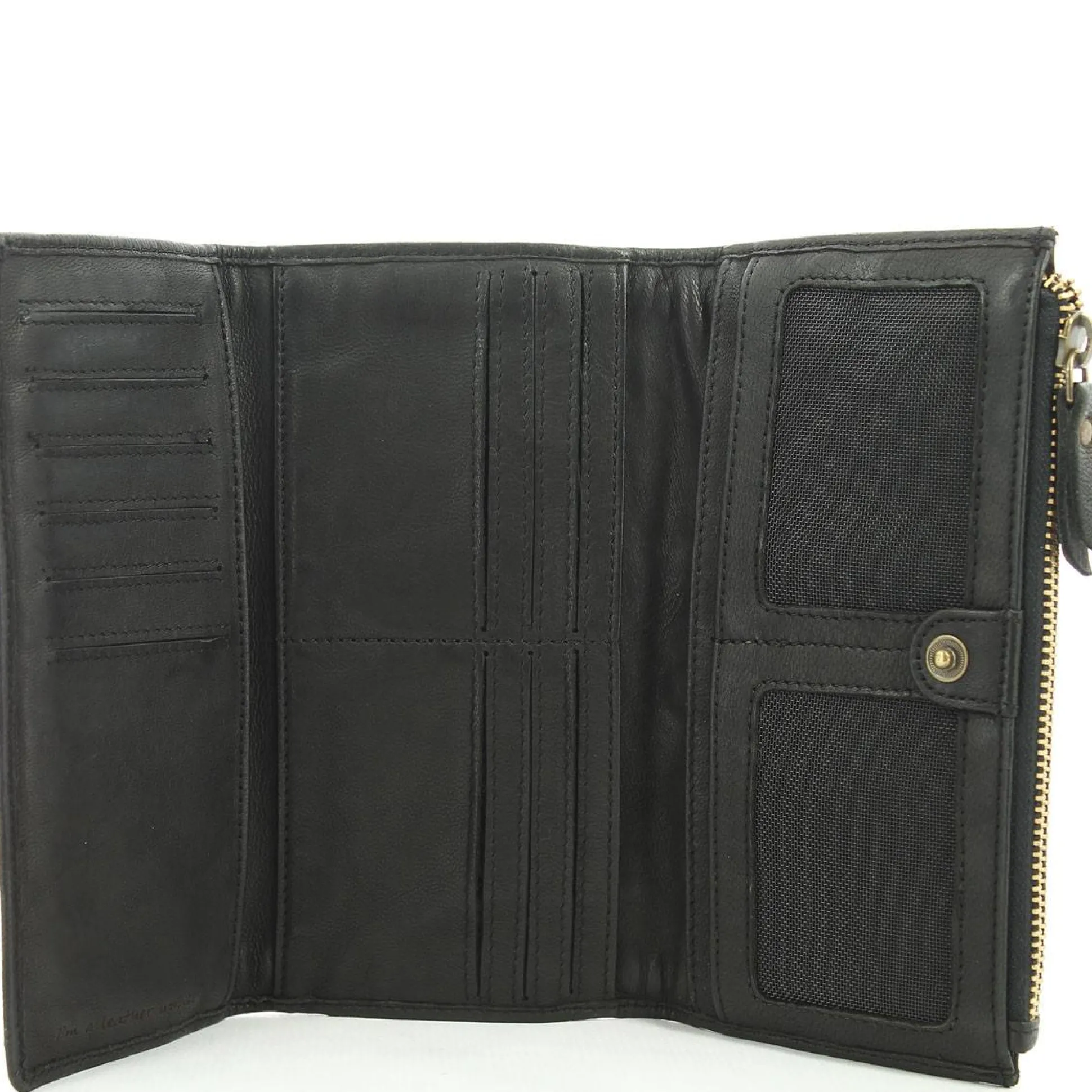 Biba Grand portefeuille cloute Portland*Femme Portefeuilles Femme