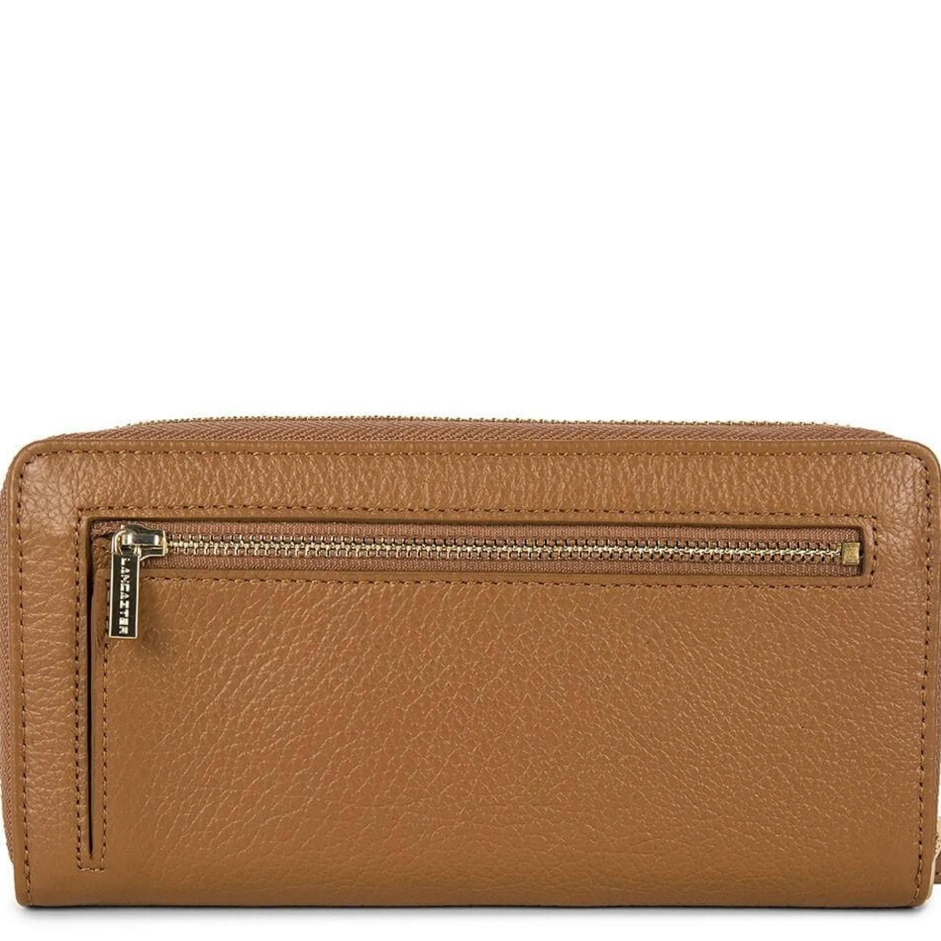 Lancaster Grand portefeuille cuir Dune*Femme Portefeuilles Femme