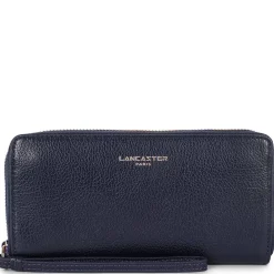 Lancaster Grand portefeuille cuir Dune*Femme Portefeuilles Femme
