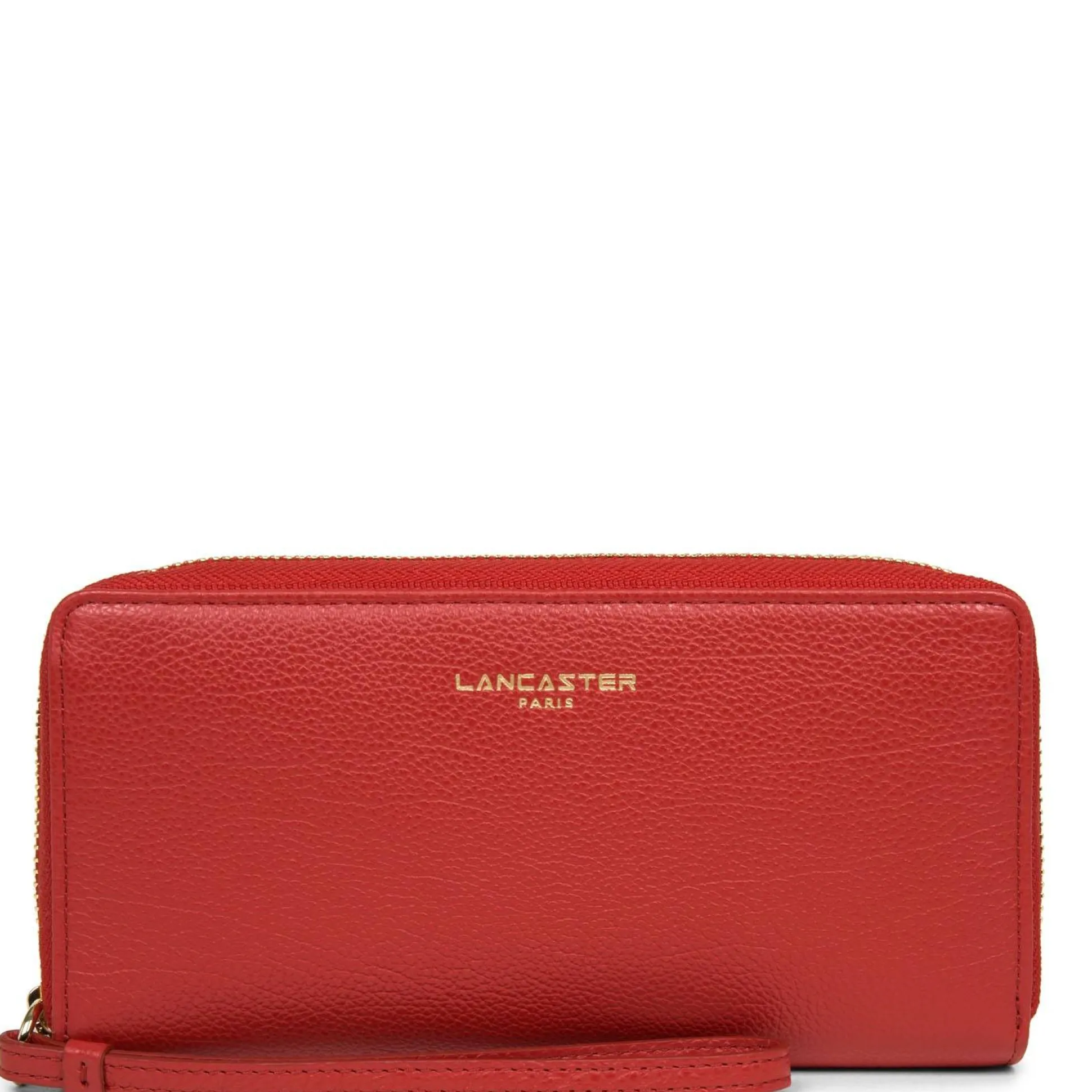 Lancaster Grand portefeuille cuir Dune*Femme Portefeuilles Femme