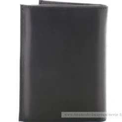 Arthur Aston Grand portefeuille cuir gras Louis*Homme Portefeuilles Homme