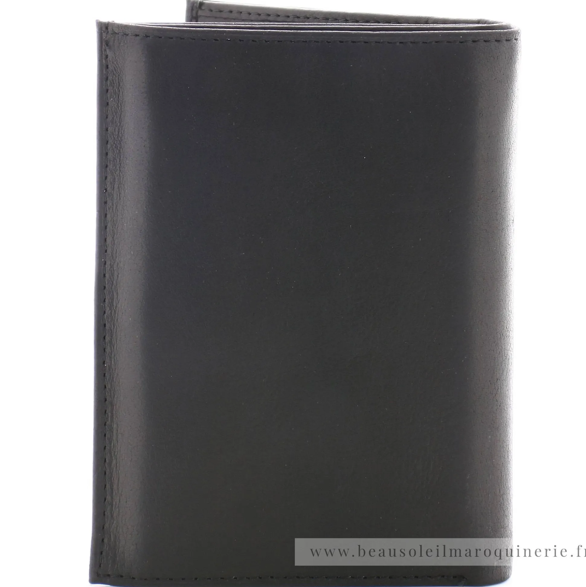 Arthur Aston Grand portefeuille cuir gras Louis*Homme Portefeuilles Homme