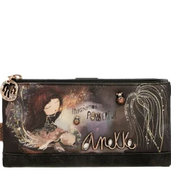 Anekke Grand portefeuille Dreamverse RFID*Femme Portefeuilles Femme
